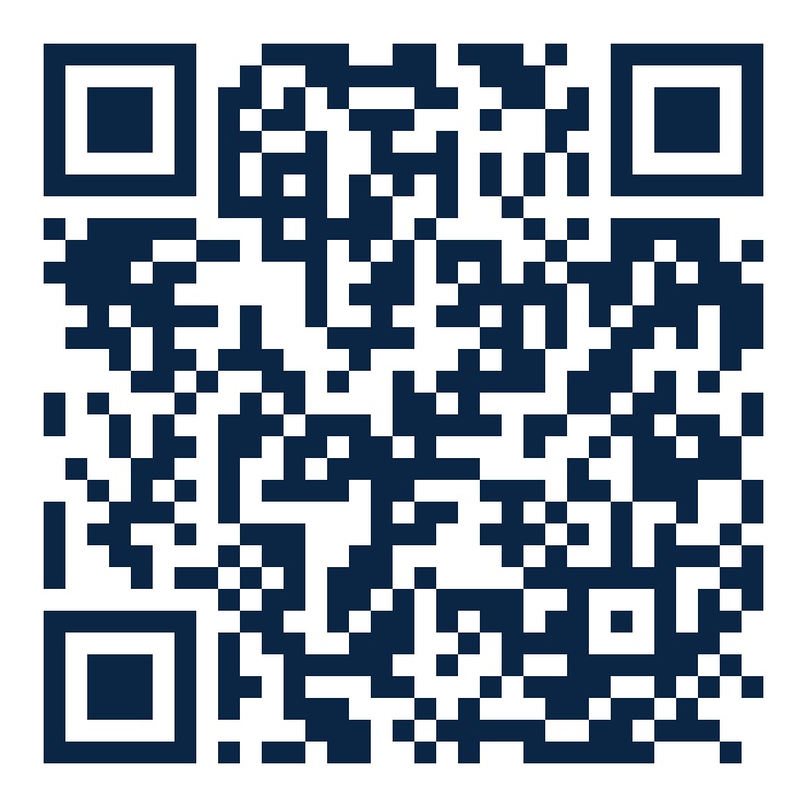 QR code to donate to Jeanine Adams for Area 7
